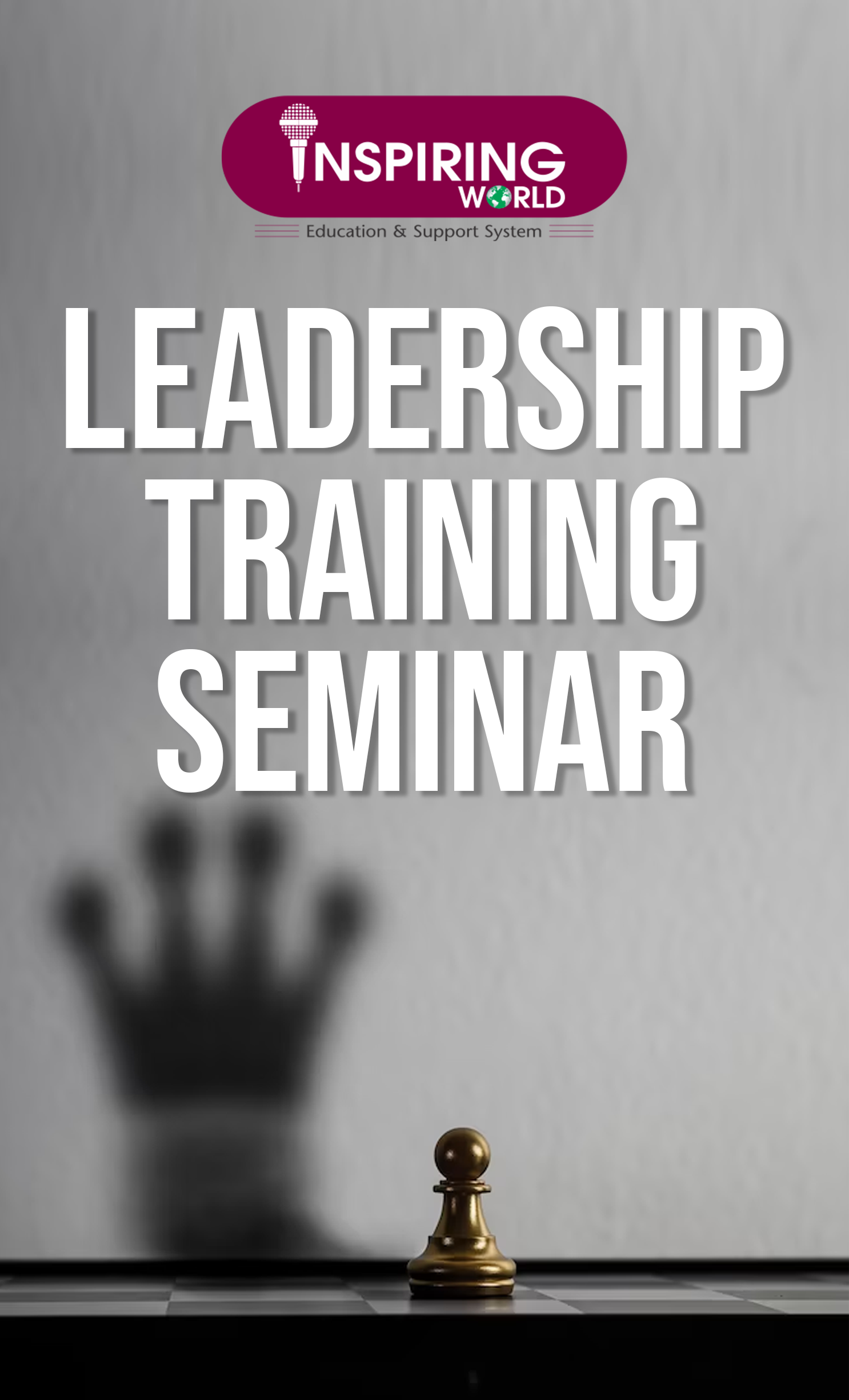 Leadership Training Seminar